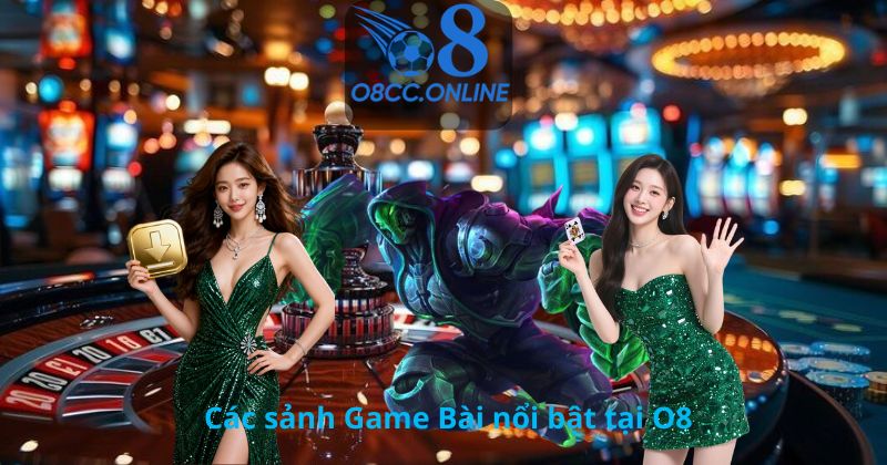 Kinh nghiệm chơi Game Bài O8 hiệu quả