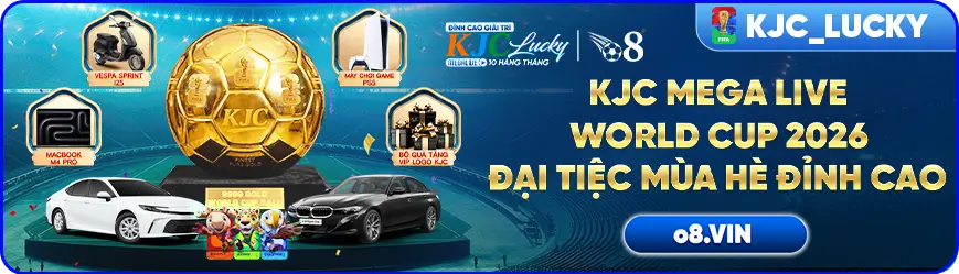 km kjc lucky
