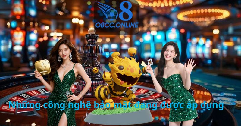 Những công nghệ bảo mật đang được áp dụng