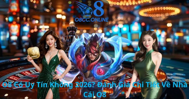 O8 Có Uy Tín Không 2026? Đánh Giá Chi Tiết Về Nhà Cái O8