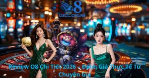 Review O8 Chi Tiết 2026 – Đánh Giá Thực Tế Từ Chuyên Gia